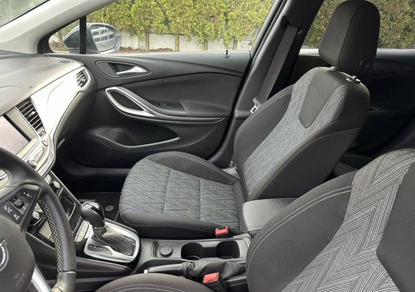 Opel Astra cena 69900 przebieg: 20954, rok produkcji 2020 z Dobrzany małe 301